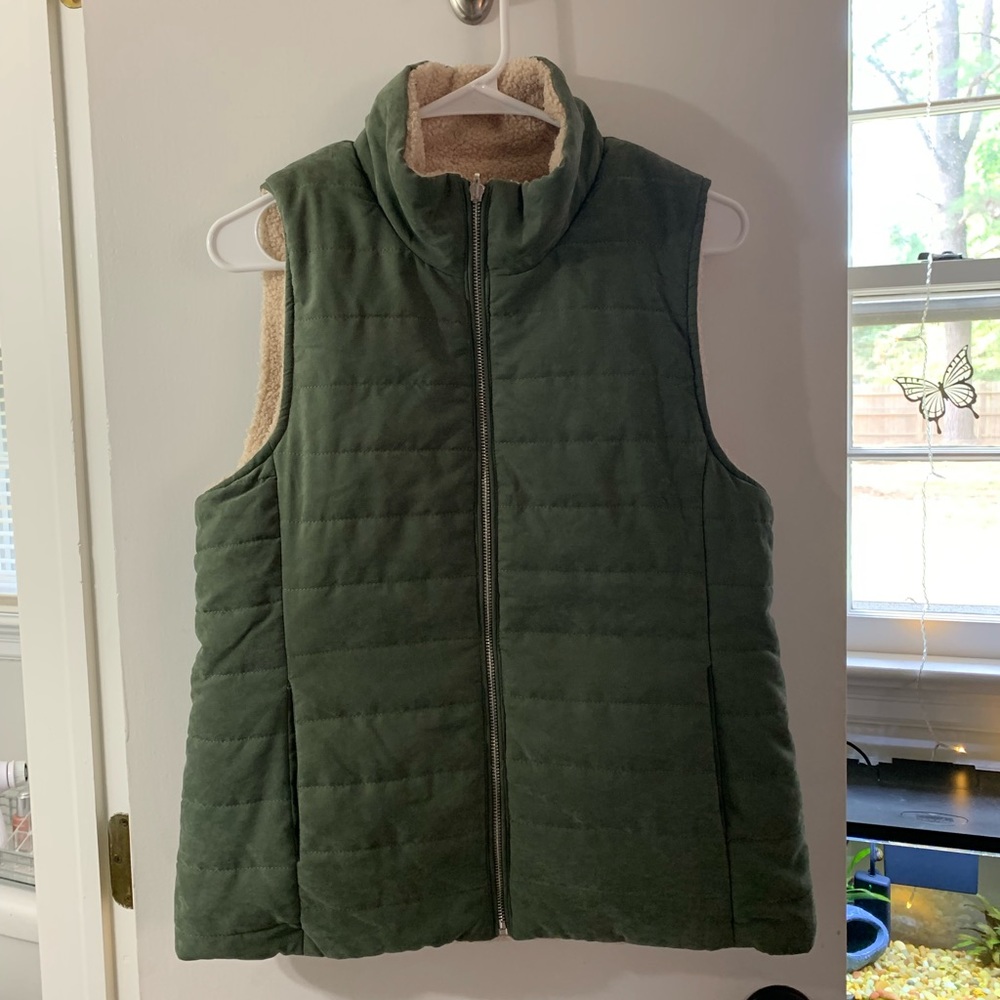 Light Winter Vest